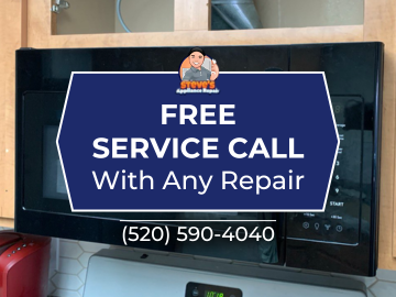 Free service call with any repair - Service call is free with any repair! We diagnose the issue and provide a repair estimate ($75 if no repairs are done). Urgent and same-day appointments available. Free service call with any repair - Service call is free with any repair! We diagnose the issue and provide a repair estimate ($75 if no repairs are done). Urgent and same-day appointments available.
