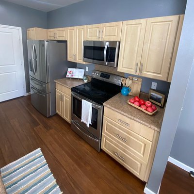 2022 kitchen remodel - Here is a little before and after picture to really give you an idea of stages that a project like kitchen remodeling under goes 2022 kitchen remodel - Here is a little before and after picture to really give you an idea of stages that a project like kitchen remodeling under goes