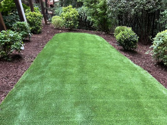 Artificial Turf - Artificial Turf Work Artificial Turf - Artificial Turf Work