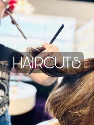 Haircuts - Need a new look? Discover the artistry of precision and style with our professional haircut services. Our skilled stylists are committed to delivering personalized, on-trend cuts that enhance your features and reflect your unique personality. From classic looks to cutting-edge styles, we tailor each haircut to suit your individual preferences and lifestyle. Haircuts - Need a new look? Discover the artistry of precision and style with our professional haircut services. Our skilled stylists are committed to delivering personalized, on-trend cuts that enhance your features and reflect your unique personality. From classic looks to cutting-edge styles, we tailor each haircut to suit your individual preferences and lifestyle.