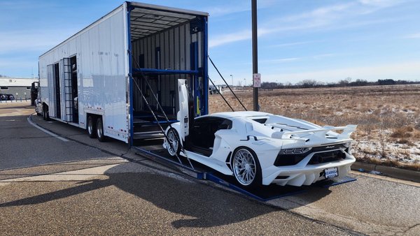 Cavalier Auto Transport - We offer open, enclosed. Heavy equipment, golf cart and boat transports