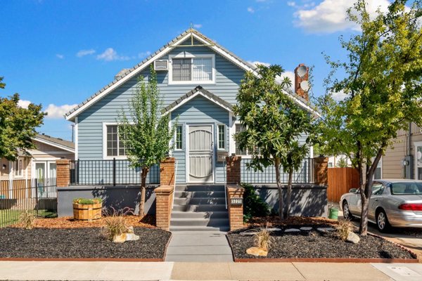 5221 15TH AVE, $450,000 Closed - 5221 15TH AVE, Sacramento, CA 95820

Residential | Closed | MetroList#222115250

$450,000

Vintage Colonial Heights 1929 Farmhouse New to Market! This Updated Gem has 1730 sq ft. 3 bedrooms/1 bath, an oversized 1 car detached garage, & a basement all the neighbors secretly covet! Fresh interior paint accents the artistic custom moldings, tray ceilings, period perfect wood & glass built-in cabinets. Beautiful real wood parquet flooring grace the living and dining room. Modern conveniences such as dual pane windows, light fixtures with built in night lights activated with a tap of a finger on a switch, gas cooking, dishwasher, full tile kitchen backsplash, & custom cabinets blend with the homes's vintage charm. Upstairs is a loft, bedroom & a large closet (potential space for a 2nd bath?). The private deep rear yard has mature fruit trees, grape vines & land ready for inspiration. Conveniently located with quick access to everything: UC Davis & Shriners Children's Hospital, Sacramento State University, Midtown/Downtown, HWY 50/99, restaurants, parks and shopping.