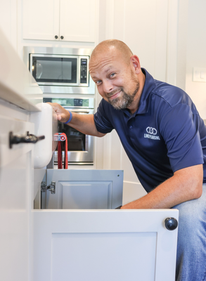 REPIPING - Ready to upgrade your old pipes? Links Plumbing can assist with repiping existing lines with top-tier, PEX pipes for a more reliable and modernized plumbing system that fits your needs. REPIPING - Ready to upgrade your old pipes? Links Plumbing can assist with repiping existing lines with top-tier, PEX pipes for a more reliable and modernized plumbing system that fits your needs.