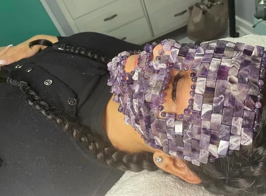 Facials! - I have always been fascinated by nature and its ability to heal the body through the usage of beneficial ingredients. At Ashlin Esthetics you'll be treated with special formulations that have been carefully selected to purify your skin and make it shine.
I believe skincare is not just a routine, it’s a way of life. My treatments provide full relaxation using active results driven products for a calmer, healthier you. At Ashlin Esthetics, I invite you to enjoy exceptional service where treating your body is a top priority. Facials! - I have always been fascinated by nature and its ability to heal the body through the usage of beneficial ingredients. At Ashlin Esthetics you'll be treated with special formulations that have been carefully selected to purify your skin and make it shine.
I believe skincare is not just a routine, it’s a way of life. My treatments provide full relaxation using active results driven products for a calmer, healthier you. At Ashlin Esthetics, I invite you to enjoy exceptional service where treating your body is a top priority.