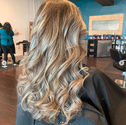 Blondes - Now Booking Appointments for November 3rd and later. Look good for the Holidays!