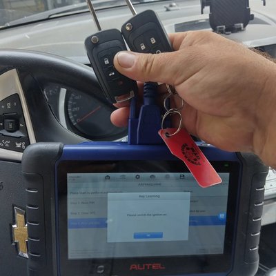 Automotive Locksmith Services - ✅Lock out Emergency service available 24/7
✅ Key programming
✅ Smart keys, blade keys, remotes Automotive Locksmith Services - ✅Lock out Emergency service available 24/7
✅ Key programming
✅ Smart keys, blade keys, remotes