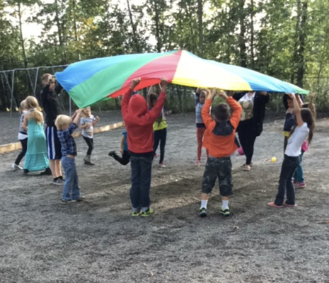 We DEVELOP the WHOLE child! - We are the longest running Child Care Center in Anchorage! Est.1968! We DEVELOP the WHOLE child! - We are the longest running Child Care Center in Anchorage! Est.1968!