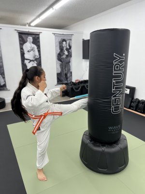 Kids Martial Arts - Kenpo 5.0 is more than just a martial arts program for children—it's a powerful tool that enriches their lives and sets them on a path to becoming successful adults with meaningful friendships. 🎯👫 Through structured training, Kenpo 5.0 teaches kids essential life skills like discipline, respect, and confidence, which are crucial for personal and professional success. Here's how Kenpo 5.0 can make a difference:
- **Builds Confidence:** As children progress through Kenpo 5.0, they achieve milestones that boost their self-esteem and help them believe in their abilities. This confidence spills over into their academic and social lives, encouraging them to take on new challenges. 💪
- **Enhances Social Skills:** By interacting with peers in a supportive environment, kids learn the importance of teamwork, empathy, and communication. These skills are essential for forming and maintaining meaningful friendships now and in the future. 🤝
- **Teaches Discipline and Focus:** Regular practice instills a sense of discipline and focus, helping children set goals and work diligently towards achieving them. This mindset is invaluable in academic settings and beyond. 🏆
- **Encourages Physical Fitness:** Physical activity is integral to Kenpo 5.0, promoting a healthy lifestyle that benefits both the body and mind, contributing to overall well-being. 🏃♀️
Actionable Tips to Get Started:
- **Try our FREE Week Trial:** Call to set up an appointment to provide your child with this enriching experience.
- **Set Goals Together:** Encourage your child to set personal goals within the program to keep them motivated.
- **Practice at Home:** Reinforce what they learn by practicing together at home to build consistency and routine.
Some might wonder if martial arts like Kenpo 5.0 are too intense for young children or if they promote aggression. However, Kenpo 5.0 focuses on self-control and respect for others, making it an excellent choice for positive development.
Would you like to explore how Kenpo 5.0 can be tailored to meet your child's specific needs? 🤔 Kids Martial Arts - Kenpo 5.0 is more than just a martial arts program for children—it's a powerful tool that enriches their lives and sets them on a path to becoming successful adults with meaningful friendships. 🎯👫 Through structured training, Kenpo 5.0 teaches kids essential life skills like discipline, respect, and confidence, which are crucial for personal and professional success. Here's how Kenpo 5.0 can make a difference:
- **Builds Confidence:** As children progress through Kenpo 5.0, they achieve milestones that boost their self-esteem and help them believe in their abilities. This confidence spills over into their academic and social lives, encouraging them to take on new challenges. 💪
- **Enhances Social Skills:** By interacting with peers in a supportive environment, kids learn the importance of teamwork, empathy, and communication. These skills are essential for forming and maintaining meaningful friendships now and in the future. 🤝
- **Teaches Discipline and Focus:** Regular practice instills a sense of discipline and focus, helping children set goals and work diligently towards achieving them. This mindset is invaluable in academic settings and beyond. 🏆
- **Encourages Physical Fitness:** Physical activity is integral to Kenpo 5.0, promoting a healthy lifestyle that benefits both the body and mind, contributing to overall well-being. 🏃♀️
Actionable Tips to Get Started:
- **Try our FREE Week Trial:** Call to set up an appointment to provide your child with this enriching experience.
- **Set Goals Together:** Encourage your child to set personal goals within the program to keep them motivated.
- **Practice at Home:** Reinforce what they learn by practicing together at home to build consistency and routine.
Some might wonder if martial arts like Kenpo 5.0 are too intense for young children or if they promote aggression. However, Kenpo 5.0 focuses on self-control and respect for others, making it an excellent choice for positive development.
Would you like to explore how Kenpo 5.0 can be tailored to meet your child's specific needs? 🤔