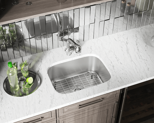 Free Sink - Free Under mount sinks on every kitchen install.