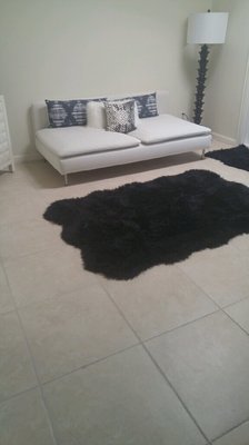 House Cleaning - Deep cleaning along with carpet wash completed in La Jolla house