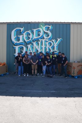 Our work done for Gods Pantry - We worked closely with Gods Pantry providing custom canopies as well as re-working their social media identity to better reflect the company. We continue to update their social media accounts to keep their online presence active. Our work done for Gods Pantry - We worked closely with Gods Pantry providing custom canopies as well as re-working their social media identity to better reflect the company. We continue to update their social media accounts to keep their online presence active.