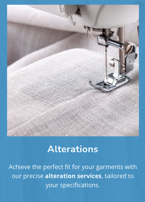We do it all - All your laundry services right here!