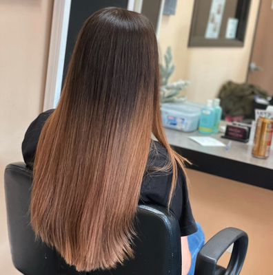This Could Be You | Book Now - Our business specializes in Color and Cut services for Women and Men. Proudly serving the
Torrance Area for more than 50 years. We have a fully staff of highly trained Cosmetologist ready to
serve your entire family.