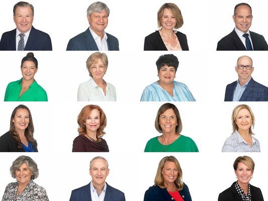 Group Headshot - Group Headshot Photography