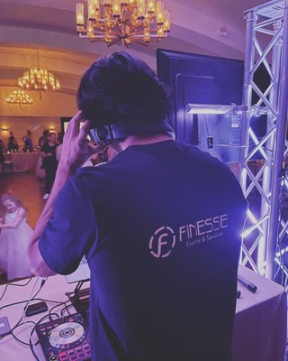 Perfect DJ/Photo Booth Combo - Having a high quality photo booth along side a DJ that can bring the perfect vibe to your event is exactly what you need, so stop looking, and book us now.