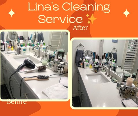 cleaning service - Are you ready for a fresh start?! 
I'm Ready to clean your beautiful home!🧼✨
Text me anytime! 512-584-9036