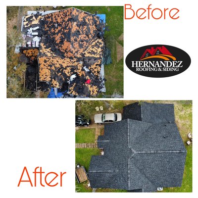 30 year old shingles - Another satisfied customer with new roof. Have you just moved into a new home and are looking for a professional inspector? Well, you found the best professional inspectors and we offer free estimates. Feel free to call or message us if you have any questions . 30 year old shingles - Another satisfied customer with new roof. Have you just moved into a new home and are looking for a professional inspector? Well, you found the best professional inspectors and we offer free estimates. Feel free to call or message us if you have any questions .