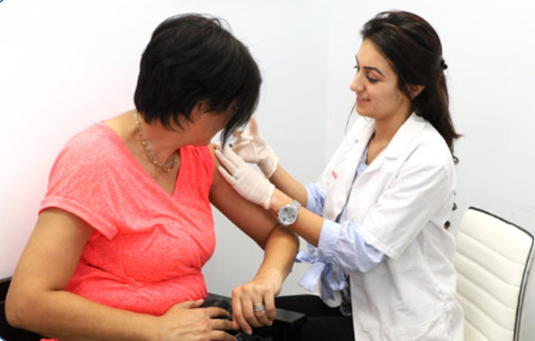 Immunizations - We offer immunizations at our state-of-the-art immunization clinic.
All common immunizations for U.S. and foreign travel. Immunizations - We offer immunizations at our state-of-the-art immunization clinic.
All common immunizations for U.S. and foreign travel.