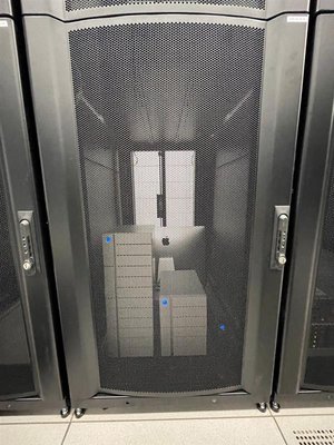 Apple Server in data centre - Setup an Apple data centre with 160 TB of data for a graphic design firm, all users access the file server using a VPN for an added layer of security. Apple Server in data centre - Setup an Apple data centre with 160 TB of data for a graphic design firm, all users access the file server using a VPN for an added layer of security.