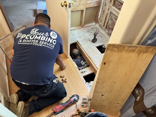 Your plumbing - “With over two decades of hands-on experience in the plumbing industry, We are skilled and licensed plumbers specializing in residential and commercial services. My expertise includes diagnosing and repairing leaks, installing and maintaining water heaters, and handling complex piping systems. I am committed to providing reliable, efficient, and cost-effective solutions, always ensuring customer satisfaction. Whether it’s emergency repairs, routine maintenance, or new installations, I bring a wealth of knowledge and professionalism to every project.” Your plumbing - “With over two decades of hands-on experience in the plumbing industry, We are skilled and licensed plumbers specializing in residential and commercial services. My expertise includes diagnosing and repairing leaks, installing and maintaining water heaters, and handling complex piping systems. I am committed to providing reliable, efficient, and cost-effective solutions, always ensuring customer satisfaction. Whether it’s emergency repairs, routine maintenance, or new installations, I bring a wealth of knowledge and professionalism to every project.”