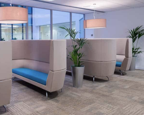 Commercial Carpet and Upholstery Cleaning - Done Right - Keep your business looking clean, professional, and odor free!
