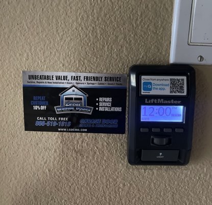 Rushford Court - LiftMaster Jackshaft Motor Install - The LiftMaster Jackshaft garage door motor offers a number of benefits for homeowners with a garage door. Firstly, it is a space-saving design that mounts on the wall beside the garage door, freeing up ceiling space for storage or other purposes. Additionally, it operates quietly and smoothly, making it a good choice for homes where the garage is located near living spaces. The LiftMaster Jackshaft also comes with advanced security features, such as rolling code technology to prevent unauthorized access, and is compatible with a range of accessories, such as remote controls and keyless entry systems. Rushford Court - LiftMaster Jackshaft Motor Install - The LiftMaster Jackshaft garage door motor offers a number of benefits for homeowners with a garage door. Firstly, it is a space-saving design that mounts on the wall beside the garage door, freeing up ceiling space for storage or other purposes. Additionally, it operates quietly and smoothly, making it a good choice for homes where the garage is located near living spaces. The LiftMaster Jackshaft also comes with advanced security features, such as rolling code technology to prevent unauthorized access, and is compatible with a range of accessories, such as remote controls and keyless entry systems.