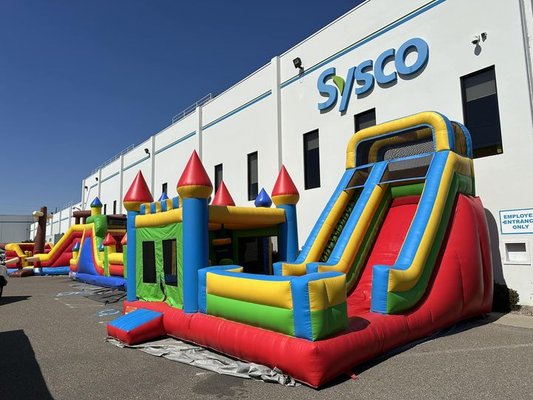 Sysco 2024 - We are here to help both small business owners and large businesses with their event needs. Sysco 2024 - We are here to help both small business owners and large businesses with their event needs.