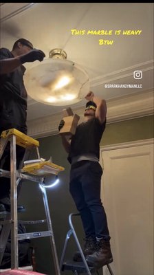 Electrical - Electrical work Electrical - Electrical work
