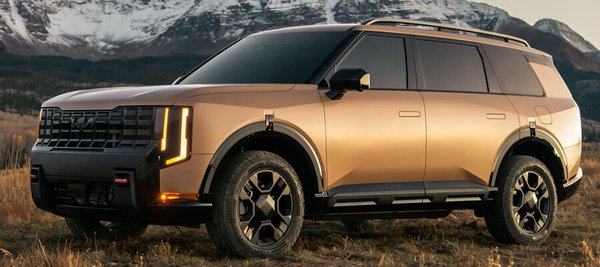 Kia Telluride - At McGrath Arlington Kia, the Kia Telluride stands out as the perfect blend of bold design, comfort, and capability for families and adventure seekers alike. With its spacious three-row interior, premium finishes, and advanced safety and tech features, the Telluride is built to make every drive feel first-class. Whether you’re commuting through the city or heading out on a weekend road trip, it delivers smooth performance and confident handling in every mile. Visit McGrath Arlington Kia today to explore the Kia Telluride and experience why it continues to be one of the most sought-after SUVs on the road! Kia Telluride - At McGrath Arlington Kia, the Kia Telluride stands out as the perfect blend of bold design, comfort, and capability for families and adventure seekers alike. With its spacious three-row interior, premium finishes, and advanced safety and tech features, the Telluride is built to make every drive feel first-class. Whether you’re commuting through the city or heading out on a weekend road trip, it delivers smooth performance and confident handling in every mile. Visit McGrath Arlington Kia today to explore the Kia Telluride and experience why it continues to be one of the most sought-after SUVs on the road!