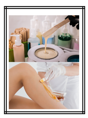 Waxing Services - We offer full body waxing services! Waxing Services - We offer full body waxing services!