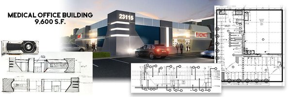 MEDICAL - Archlite has undertaken many complex Medical projects and supported Architects & Designers from Concept to Construction Documents. Where ever you are in your process, we can accelerate you - Fixed Price!
"You Design, We Deliver!" MEDICAL - Archlite has undertaken many complex Medical projects and supported Architects & Designers from Concept to Construction Documents. Where ever you are in your process, we can accelerate you - Fixed Price!
"You Design, We Deliver!"