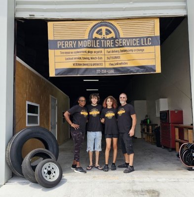 Mobile Tire Services and Sales - Flat tire? Need a new set of wheels? Don’t worry – we come to you!

Convenience at Your Doorstep: No need to drive to the shop – we’ll come to your home, office, or roadside.
Wide Selection of Tires: We offer top-quality tires for all vehicles – cars, trucks, SUVs, and more. *** We do not sell motorcycle tires***
Expert Technicians: Professional, certified tire specialists with years of experience.
Fast & Reliable Service: We get you back on the road quickly – no waiting, no hassle.
Affordable Pricing: Competitive rates without compromising on quality.

Services We Offer:

Tire Installation
Tire Repair
Tire Balancing & Rotation
Tire Sales (New & Used)
Roadside Assistance
Fast. Friendly. Reliable.

Call now for mobile tire services!