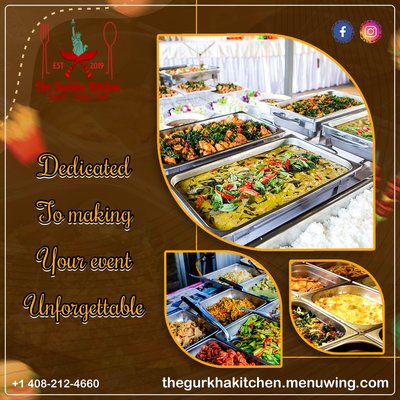 Catering - We have catering service aviable Catering - We have catering service aviable