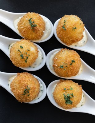 Tapas - A delicious assortment of our hand-crafted, hand made, bite-sized delights—elegant, shareable, and full of flavour—making them ideal for corporate gatherings, networking events, and weddings. Tapas - A delicious assortment of our hand-crafted, hand made, bite-sized delights—elegant, shareable, and full of flavour—making them ideal for corporate gatherings, networking events, and weddings.