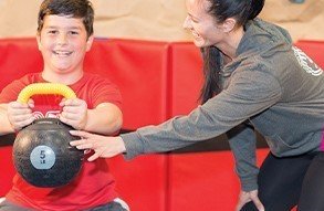 Cardio kids 7-12 yrs  Demo Day - Cardio Kids Ages 7 to 12 years
Free Demo Day Thursday, October 5, 2023, from 5:50 to 6:50 pm
Register in Advance. No walk-ins.

This program combines cardiovascular conditioning, strength, endurance, and stability exercises so children of all athletic abilities will benefit greatly from the class! Exercise has been proven to help with focus and concentration in school. Help them put the devices down and keep our kids active this fall!
Tuition is $119 every 4 weeks

Thursdays 5:50 - 6:50 pm

Free Demo Day Thursday, October 5th

Call/Text 718-380-4599 to reserve a spot.