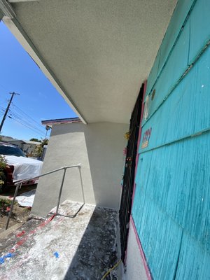 Residential Stucco Services! - This was a Re-stucco project were we re stucco walls with old stucco alrrady chipping off.
We offer many different stucco services, stucco repair is just one of them. If you need residential stucco application or plaster - call us TODAY. Here is a re-stucco project! Residential Stucco Services! - This was a Re-stucco project were we re stucco walls with old stucco alrrady chipping off.
We offer many different stucco services, stucco repair is just one of them. If you need residential stucco application or plaster - call us TODAY. Here is a re-stucco project!