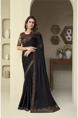 TRADITIONAL INDIAN COLLECTION - Discover the elegance of Traditional Indian Sarees at Eljoys Fashion.
Our collection features beautifully crafted sarees made with premium fabrics, rich colors, and authentic detailing. Perfect for weddings, festive events, and special occasions, each piece blends timeless tradition with modern elegance. Visit Eljoys Fashion to explore sarees that bring cultural beauty and luxury to every moment.