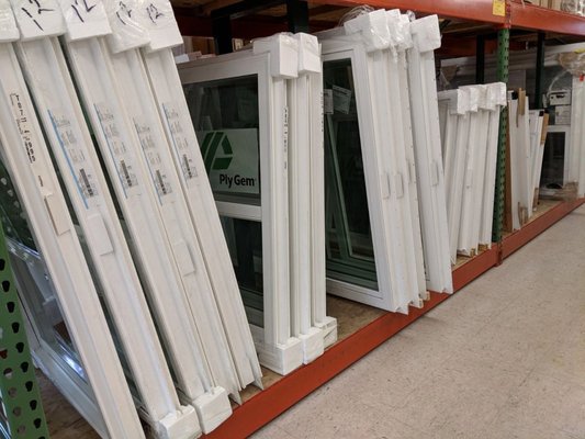 Windows - We carry all types of windows, single hung, nailing fin, j channel, and single slider Windows - We carry all types of windows, single hung, nailing fin, j channel, and single slider