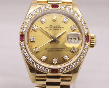 Watches - Like all small businesses, Jewelry Authority started from a personal passion, and grew over years of hard work and dedication. Over 20 years ago, Roger Wilson discovered that his enjoyment of helping customers find vintage fraternity badges laid the foundation for a successful eBay store. This store went on to sell hundreds of thousands of pieces and earn 100% positive feedback during his 18 years of leadership.

In 2018, Roger founded Jewelry Authority with a vision to provide a different type of jewelry shopping experience - both locally and globally. Based on the values of transparency and honesty developed from trusted relationships, Jewelry Authority has grown to be the place to go for all of your vintage, estate, and fine jewelry needs. Roger's personal love of watches and bullion also made it the perfect place to purchase those hard to find, treasured items.

Fine jewelry, watches, and bullion help us commemorate the most important people, places. and events of our lives. That is why the work at Jewelry Authority goes far beyond precious metals and gemstones. We do what we do because we care about each person's story and want them to have an experience with a jeweler who cares. Our goal is to celebrate life’s joy with people by providing great jobs and amazing guest interactions all to the glory of God.

Stop by or browse our online store today! We look forward to serving you.