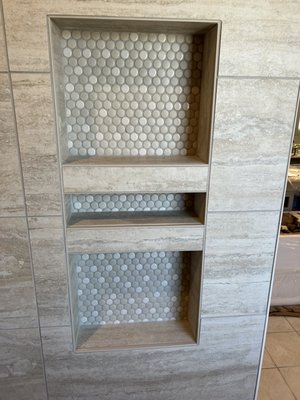 Walk-in shower - Walk in shower Walk-in shower - Walk in shower