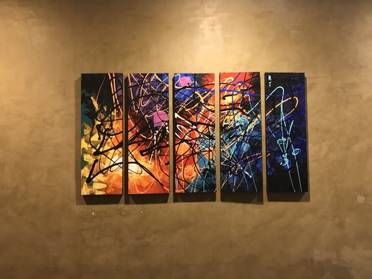 Art installation - Our company specializes in expertly installing stunning art installations that transform spaces and inspire creativity. With a focus on precision and attention to detail, we work closely with clients to ensure each installation is executed flawlessly using the highest quality materials and techniques. Our team guarantees a seamless process, delivering a perfect finish that enhances the aesthetic and atmosphere of any space. Art installation - Our company specializes in expertly installing stunning art installations that transform spaces and inspire creativity. With a focus on precision and attention to detail, we work closely with clients to ensure each installation is executed flawlessly using the highest quality materials and techniques. Our team guarantees a seamless process, delivering a perfect finish that enhances the aesthetic and atmosphere of any space.