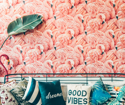 Wallpaper Installation - You can choose to wallpaper an accent wall or your whole room. Wallpaper adds a lot to your home and the options are endless. Schedule your estimate today. Wallpaper Installation - You can choose to wallpaper an accent wall or your whole room. Wallpaper adds a lot to your home and the options are endless. Schedule your estimate today.