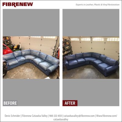 Before and After - Here are examples of some of the repairs and restorations that we performed Before and After - Here are examples of some of the repairs and restorations that we performed