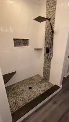 Bathroom Remodels and Updates - Bathroom work! From tiling to painting to full remodels. Bathroom Remodels and Updates - Bathroom work! From tiling to painting to full remodels.
