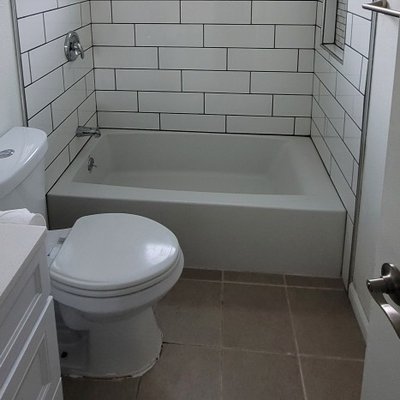 Home Cleaning Service - We did a move in move out clean for our customer Kieth if you read the reviews it will tell you how amazing our team is and why you should hire us on your cleaning job