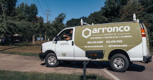 Arronco HVAC Services - Maintaining the comfort of your home will require a reliable heating and cooling system. Arronco has a team of versatile HVAC experts capable of installing a custom system in your home, no matter the lot or location.