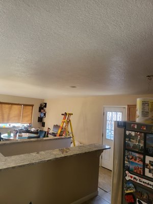 Kitchen/living rm lighting. - Kitchen/Living rm lighting. Kitchen/living rm lighting. - Kitchen/Living rm lighting.
