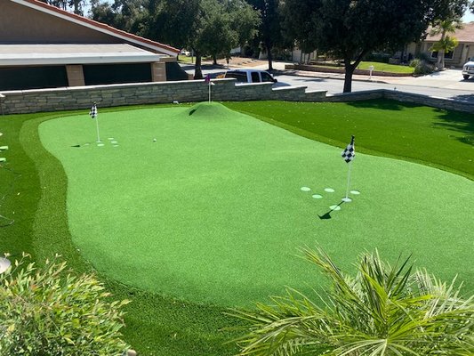 Ant Hill - This was a flat boring dirt front yard. The owner wanted to give it life. So Rock & Turf did its magic and brought it to life! Contact us at our website to request a quote. Ant Hill - This was a flat boring dirt front yard. The owner wanted to give it life. So Rock & Turf did its magic and brought it to life! Contact us at our website to request a quote.
