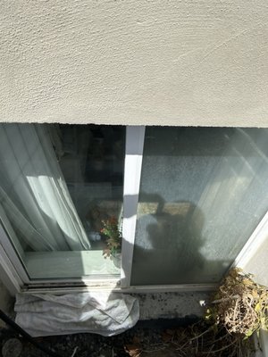hard water removal - Hard water is not a issue. As you can see we can bring your windows back to life!
