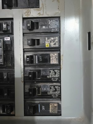 breaker install for addition in home - adding breakers to home, for more receptacles breaker install for addition in home - adding breakers to home, for more receptacles